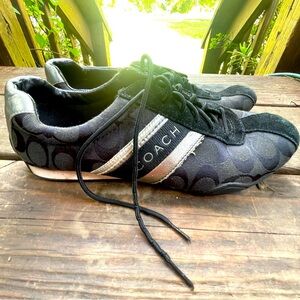 Coach shoes